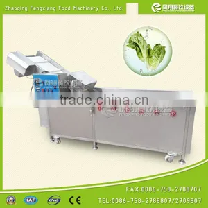 Domestic Horizontal Crown Low Voltage Vegetable Washing Machine thumbnail-1