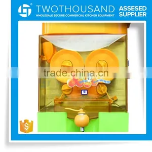 2016 CE Approval Palstic Shell for Orange Juicer Whole thumbnail-3