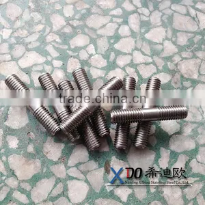 Inconel601stud Bolt UNS N06601EN 2.4851specials Stainless Steel Alloy601 thumbnail-3