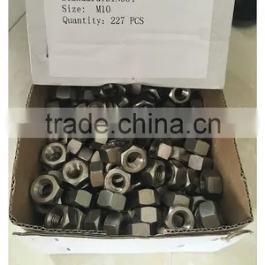Monel 400 Hex Nut thumbnail-1
