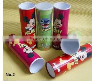 Round Shape Food Cans thumbnail-1