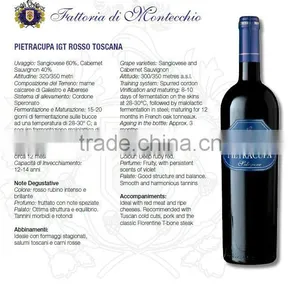 Wines Awarded From Chianti Tuscany thumbnail-1