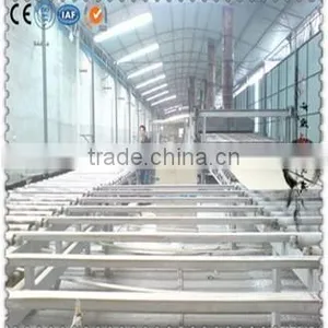 Gypsum Board Manufacture Machinery Plant With Annual Output 1 to 10 Million Square Meters thumbnail-1