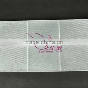 Beekeeping Bee Hive Frame Plastic Bee Foundation thumbnail-1