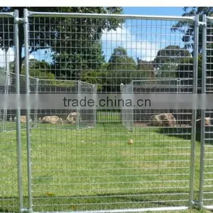 6ftX5ft Galvanized Steel Dog Panel for Enclosure thumbnail-1