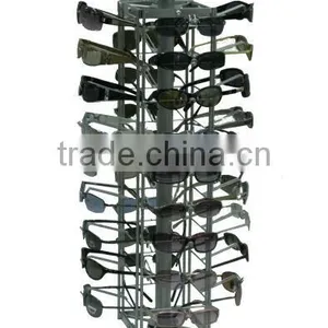 Wholesale Retail Countertop Spinner Eyewear Display Stand thumbnail-1