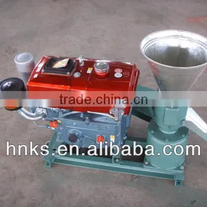 Animal Food Pellet Machine, Pig Food Pellet Machine , Chicken Pellet Food Machine, Pellet Food Mill Machine thumbnail-1