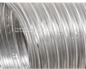 Aluminum Alloy Ventilation Tube thumbnail-1