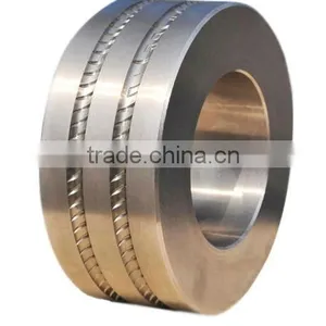 Cemented Carbide Roll Rings for Hot Rolling of Seamless Steel Tubes thumbnail-1