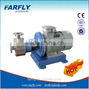 FSW1High Shearing Emulsifying Machine, Homogenizing Mixer, Cell Pump thumbnail-4