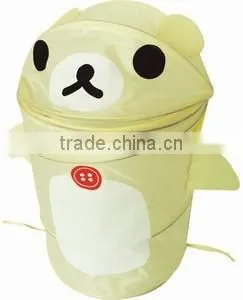 Cute Laundry Hamper (BWY020) thumbnail-1