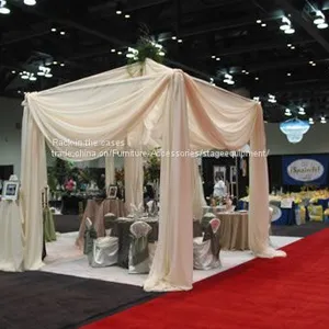 Rk New Design Pipe and Drape Party Wedding Show thumbnail-2