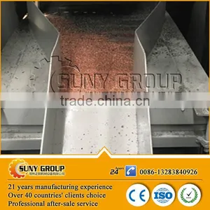 New Condition Low Noise Copper Wire Recycling Machine Copper Wire Recycler thumbnail-5