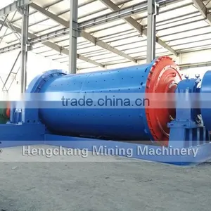 High Capacity Professional Mining Grinding and Milling Machine Ball Mill Grinder thumbnail-2