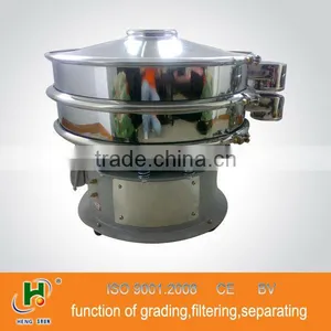 1200 Diameter Milk Powder Rotary Screen Equipment thumbnail-1