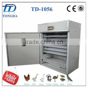 Automatic Chicken Egg Incubator for 1000 Eggs High Quality thumbnail-1
