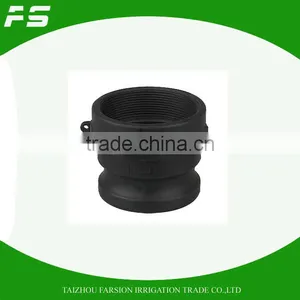 Plastic Camlock Hose Coupling A PP Camlock Coupling thumbnail-1