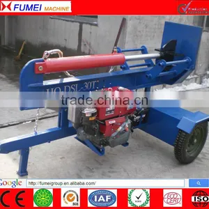 Professional Hydraulic Log Splitter thumbnail-1