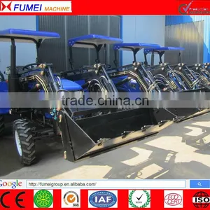 Farm Tractor Front End Loader thumbnail-1