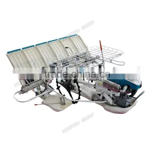 Paddy Transplanter Chinese Factory Manual Paddy Transplanter Paddy Walking Type Paddy Transplanter 2ZS-6A thumbnail-2