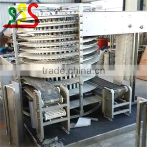Industrial Iqf Spiral Freezer thumbnail-1