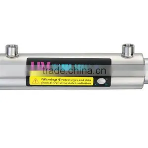 Ultraviolet Sterilizer uv Filter Light 6GPM 25W thumbnail-4