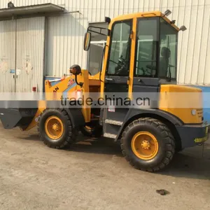 Top Sale 1200kg Small Front End Loader With Quick Hitch and Other Attachment thumbnail-4