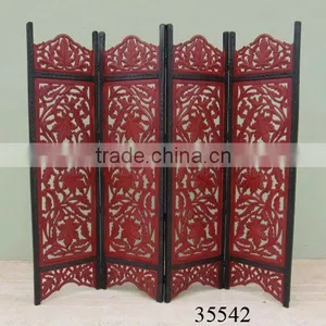 Exporter of Room Divider Wooden Screen Panel thumbnail-1