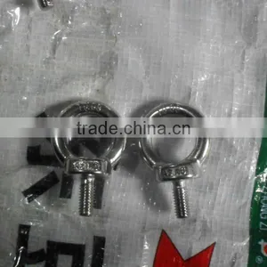DIN 580 Stainless Steel Eye (Ring) Screw (Bolt) thumbnail-1