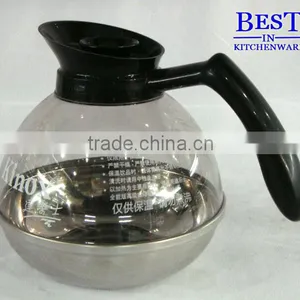 Coffee Decanters, PC & S/s thumbnail-1