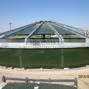Glass Fused to Steel Tank for Biogas Plant, Chinese Enemal Tank Price thumbnail-3