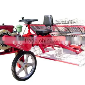 New Type Agricultural Equipment Kubota Rice Transplanter Machine Price Spw-48c thumbnail-3