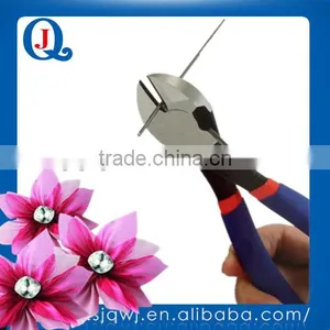 Industrial Combination Power Diagonal Plier JQ0703 thumbnail-2