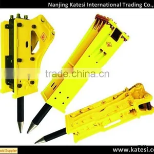 Rock Breaker /Hydraulic Hammer for Excavator and Wheel Loader thumbnail-1