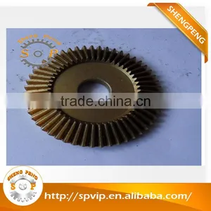 Good Reputation in Designing and Producing High Precision, /stainless Steel Rotating Gear Ring Maker thumbnail-1