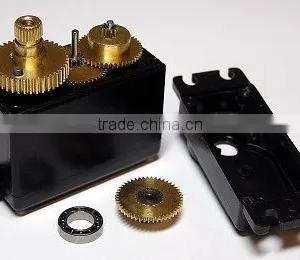 Metal Gear Servo Motor(360 Degree Continuous Rotation ) 16007 thumbnail-3