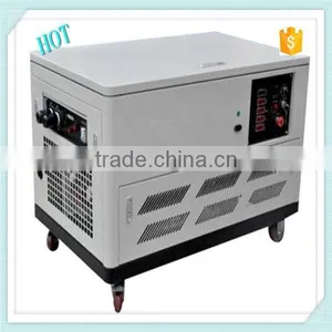 2015 NEWEST 20JK 20kw Gasoline Generator For Sale thumbnail-1