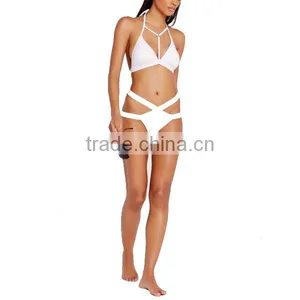 2017 Fashionable Bikini Hot Hot Hot Hot Sexy String thumbnail-6