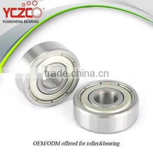 PU Carbon Steel Bearing Sliding Door Wheel thumbnail-3