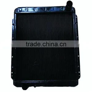 Copper and Aluminium Radiator for Russian Heavy Truck thumbnail-1