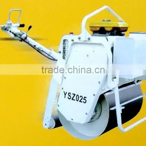 Walking-behind Road Roller thumbnail-2