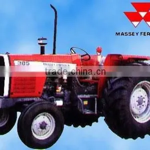 Massey Ferguson MF 385 Two Wheel Drive Tractors thumbnail-1