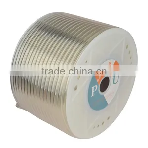 TU1612-100M Orange Pneumatic 100% PU Air Tube(16*12mm)Pneumatic Valve thumbnail-3