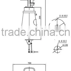 China High Quality Marine Search Light Tz1 1000W thumbnail-2