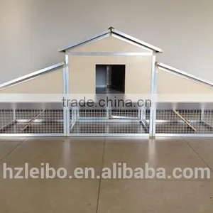 Aluminium Chicken House thumbnail-6