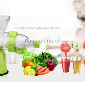 304 Food Grade Stainless Steel Juicer Machine,high Juice Rate Juice Dispenser With Big Mouth HJ-CM019 thumbnail-5