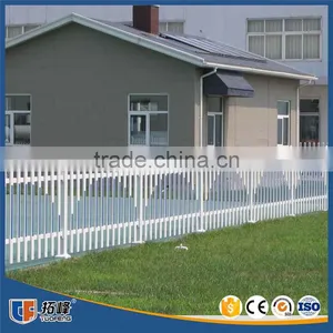 Galvanized Safty Garden Fences / Railings / Lawn Fences thumbnail-3