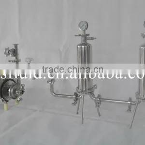 Sanitary Highly Effective Wine Medical Water Treatment System,Micropore Water Treatment thumbnail-5