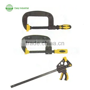 Heavy Duty Quick Release G Clamp thumbnail-1