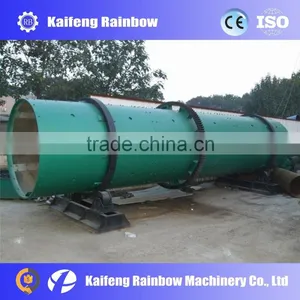 17r/min Rotate Speed Rotary Drum Fertilizer Granulator/Comminutor thumbnail-1